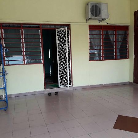 Homestay Ustaz Taiping Dış mekan fotoğraf