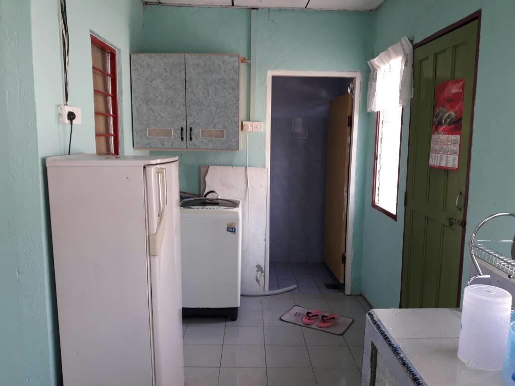 Homestay Ustaz Taiping Dış mekan fotoğraf