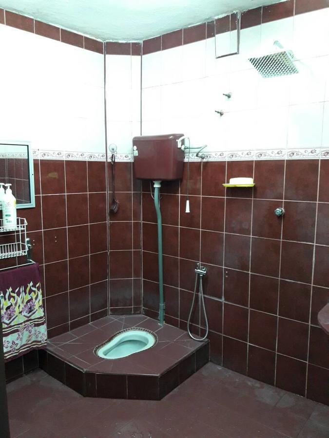 Homestay Ustaz Taiping Dış mekan fotoğraf