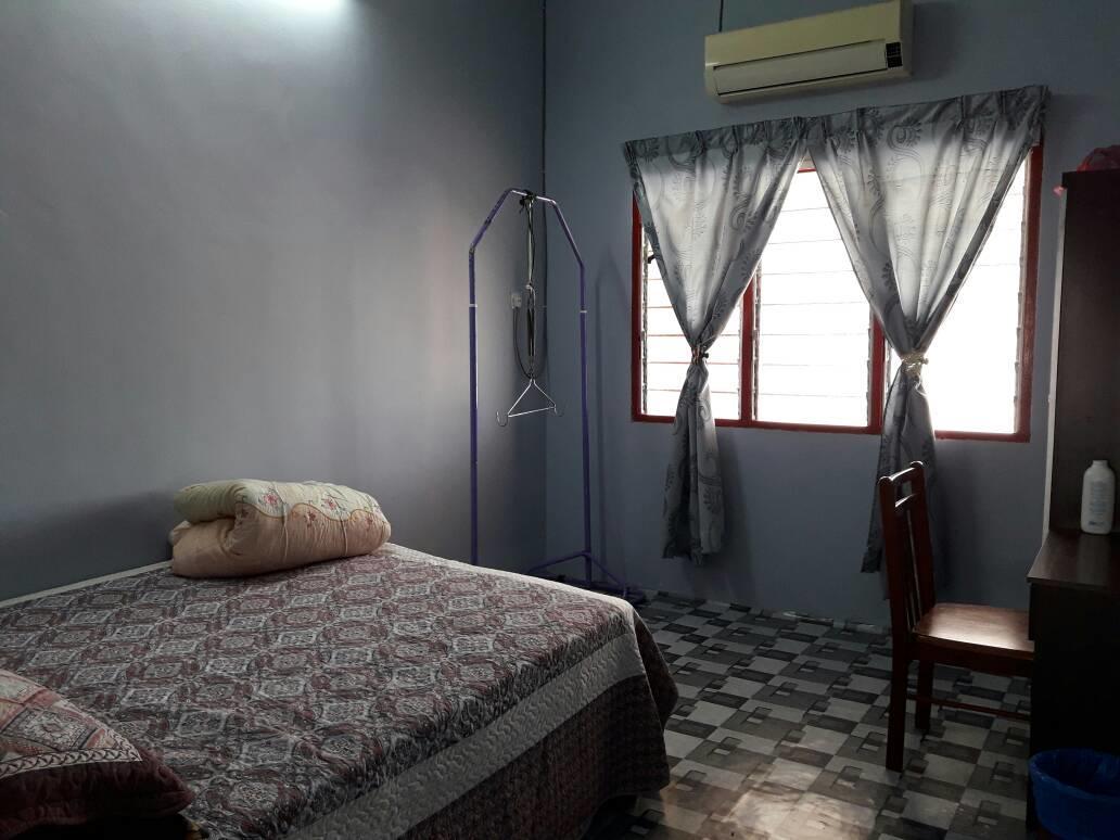 Homestay Ustaz Taiping Dış mekan fotoğraf