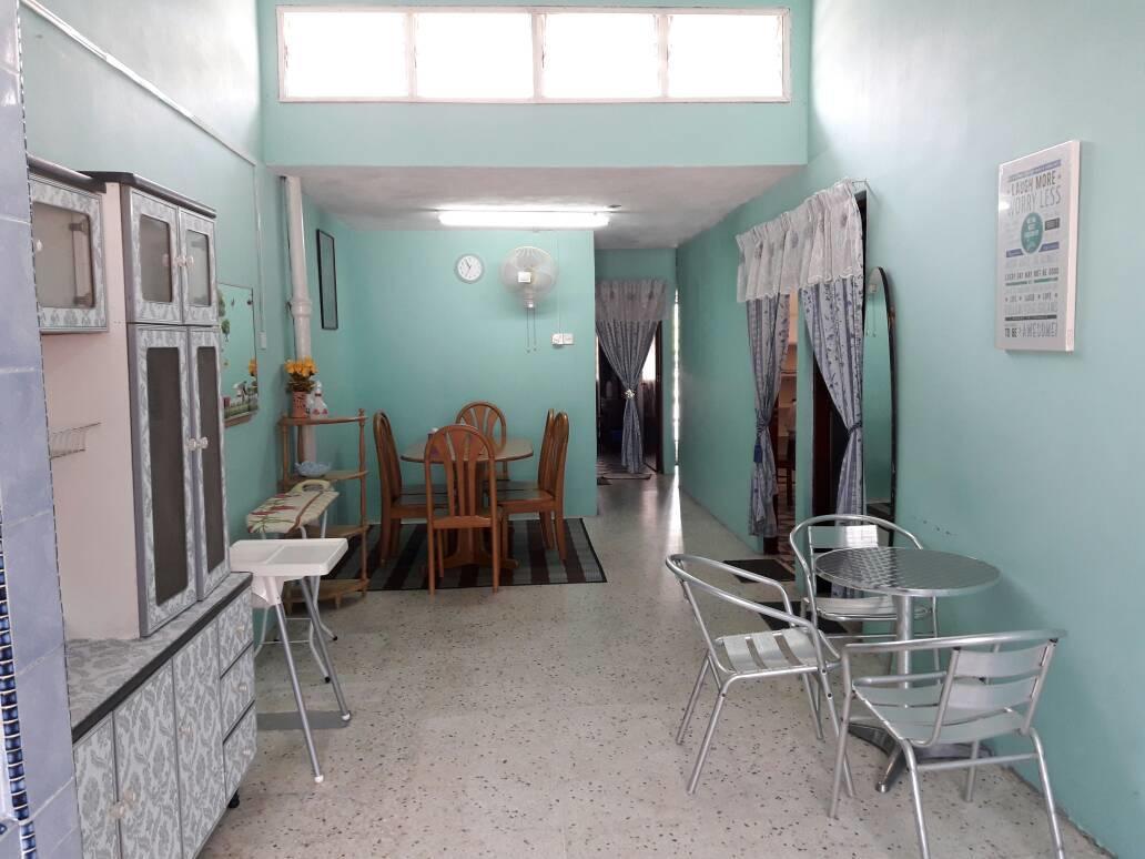 Homestay Ustaz Taiping Dış mekan fotoğraf