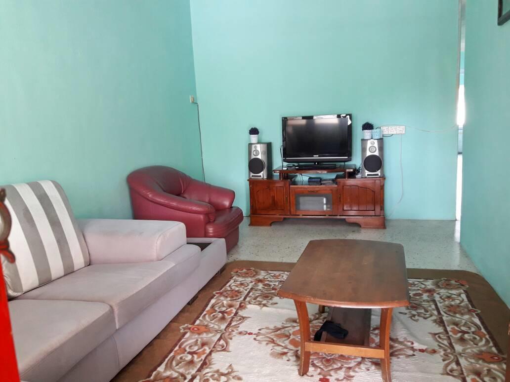 Homestay Ustaz Taiping Dış mekan fotoğraf