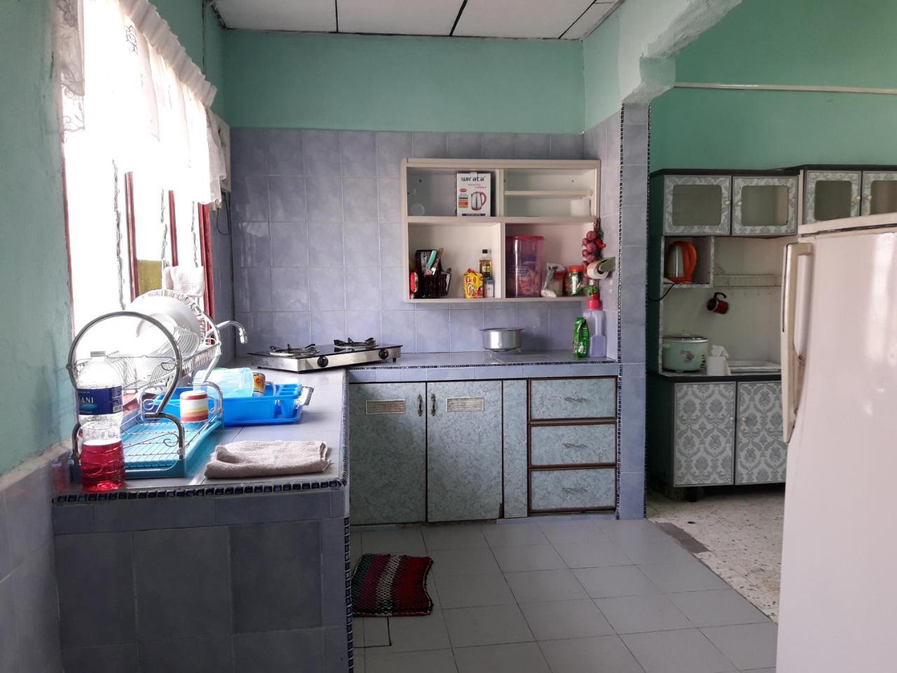 Homestay Ustaz Taiping Dış mekan fotoğraf