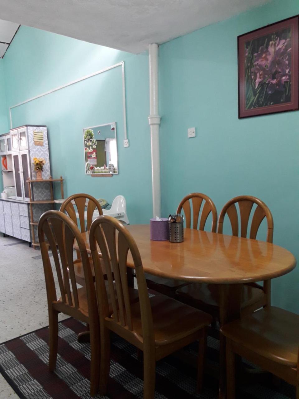 Homestay Ustaz Taiping Dış mekan fotoğraf