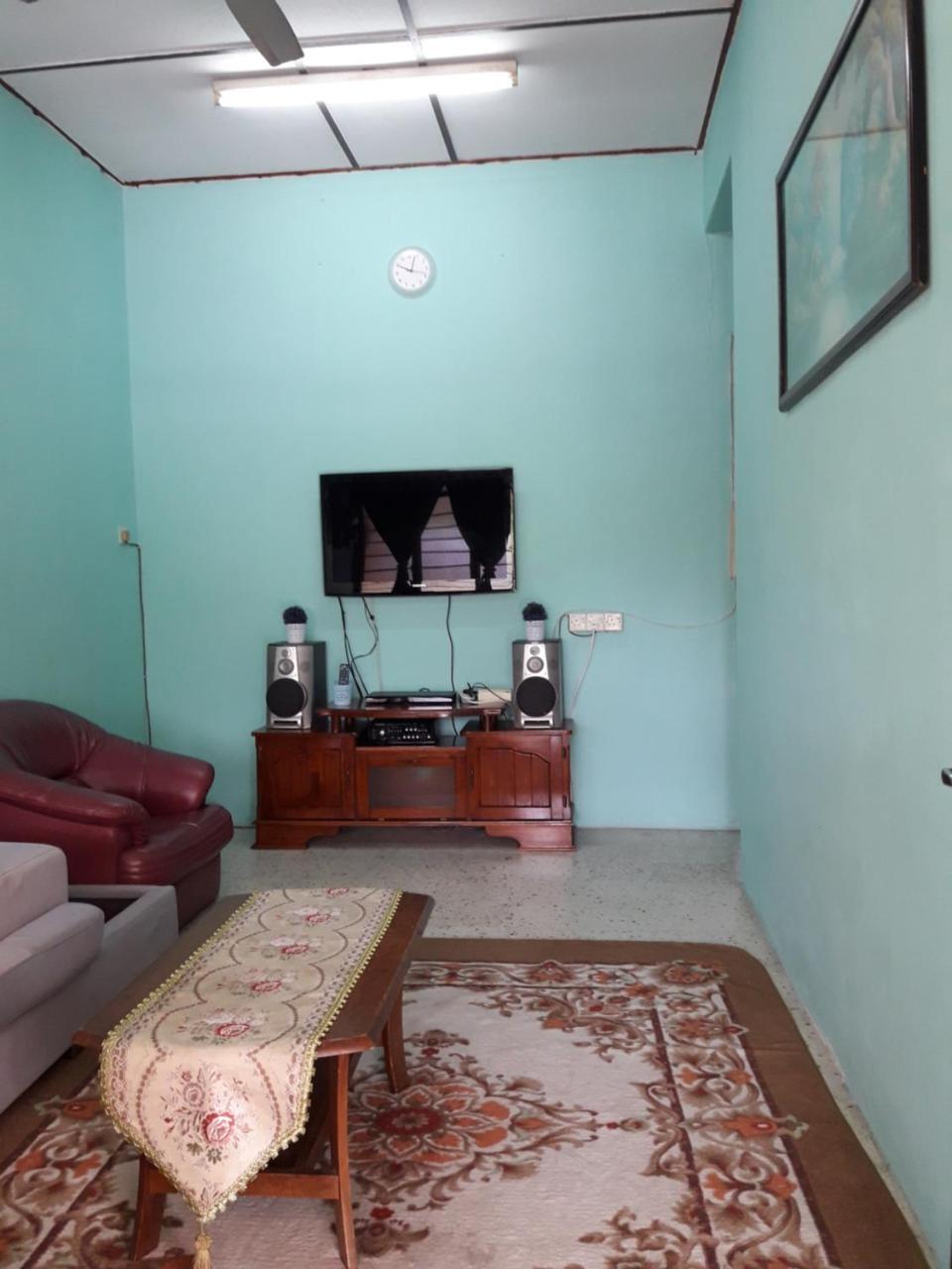 Homestay Ustaz Taiping Dış mekan fotoğraf